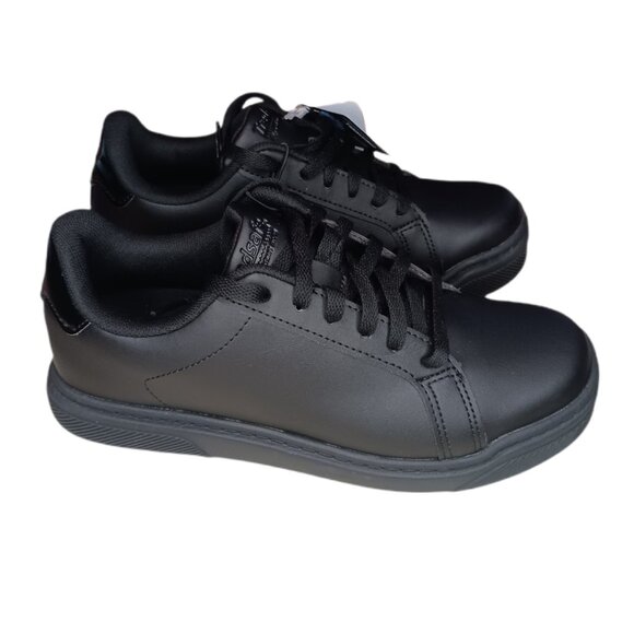 Tredsafe Womens 7 Slip Resistant Shoes Black Anti Fatigue Dreamcell - Picture 4 of 7